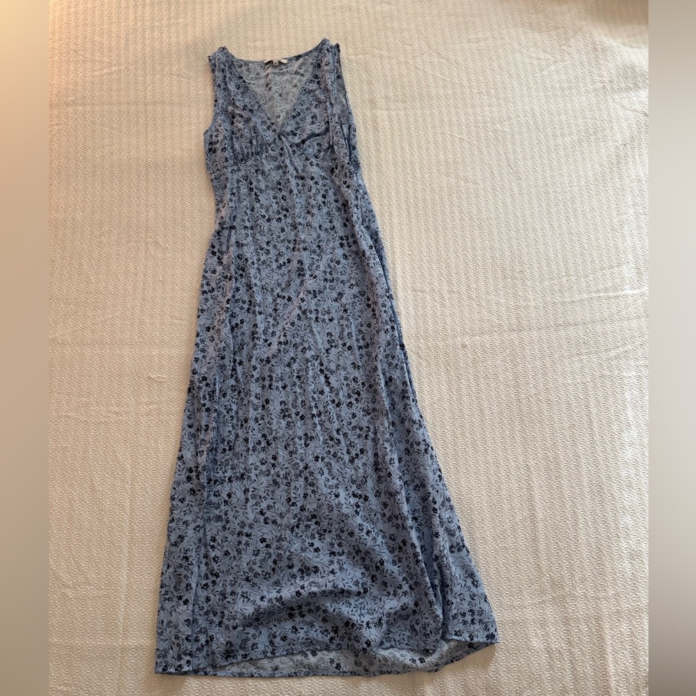 Madewell Ariana Midi Dress • Size 8
